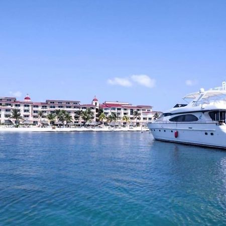 Punta Me Apartment Beach Front In The Hotel & Waterpark Cancun Dış mekan fotoğraf