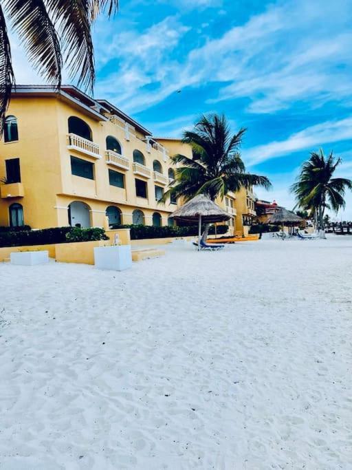 Punta Me Apartment Beach Front In The Hotel & Waterpark Cancun Dış mekan fotoğraf